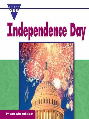 cover image of Independence Day